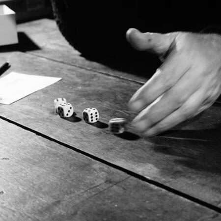 Risiko og sannsynlighet i yatzy