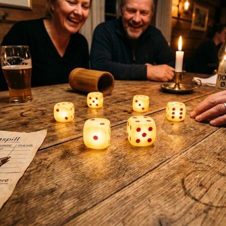 10 000 terningspill – Komplett guide til regler og tips