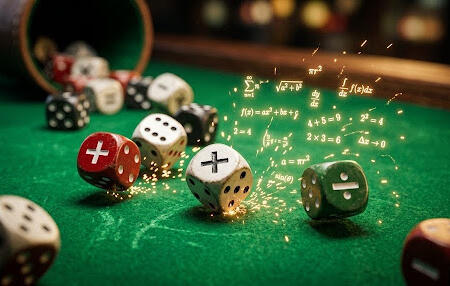 Terningspill og matematikkferdigheter – guide til læring gjennom lek