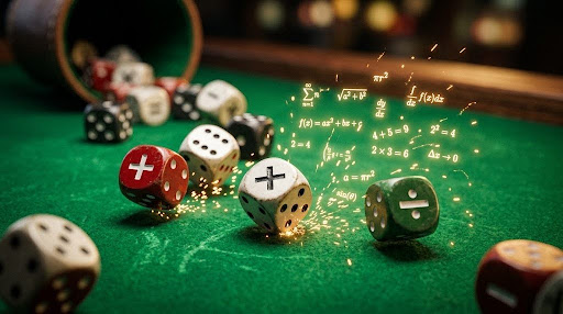 Terningspill og matematikkferdigheter – guide til læring gjennom lek