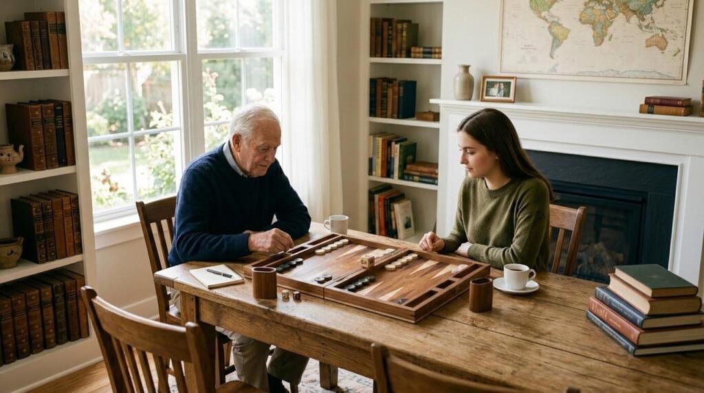 Backgammon – oppsett og regler til det populære spillet