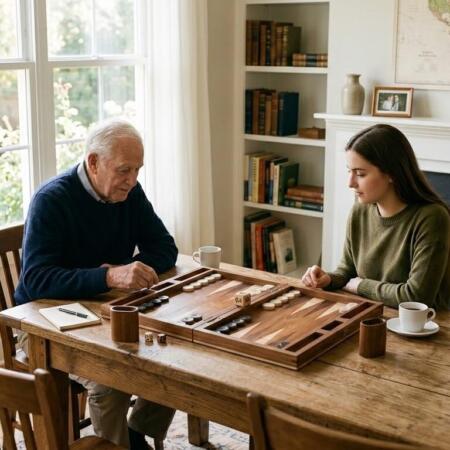 Backgammon – oppsett og regler til det populære spillet