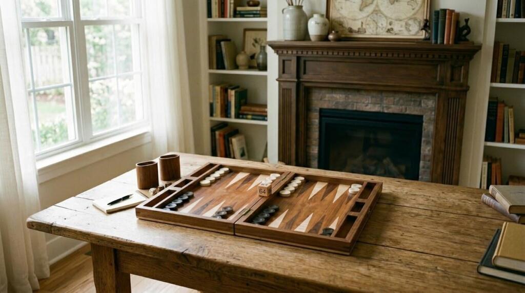 Backgammon – oppsett og regler til det populære spillet