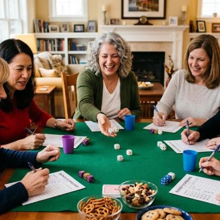 Bunco: Komplett guide med regler og strategi